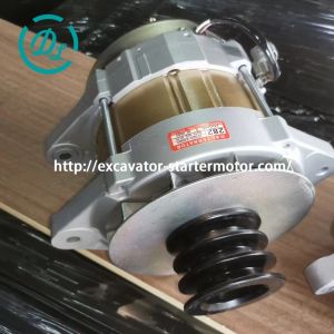 EexcavaStart Hino 24V 140A Alternator OEM 27020-E0060 for Excavators