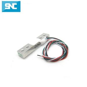 5-10VDC Excitation Voltage Miniature Load Cell 500G High Precision and Overload