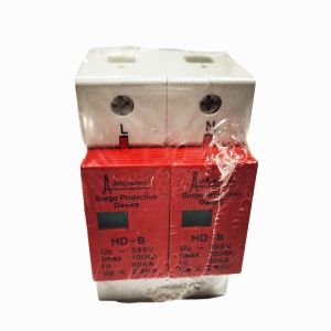 China Arrester 100ka Power Surge Arrester