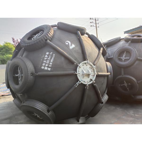 Quality Customizable Pneumatic Rubber Fender for Various Applications wholesale