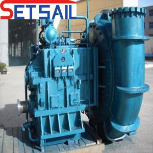 Horizontal Pump Jet Suction Dredger for Dredging Project Initial Payment