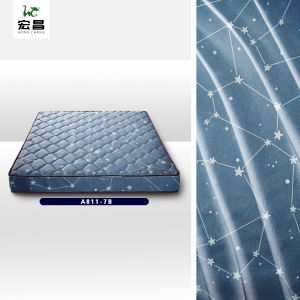 43D Woven Jacquard Fabric for mattress