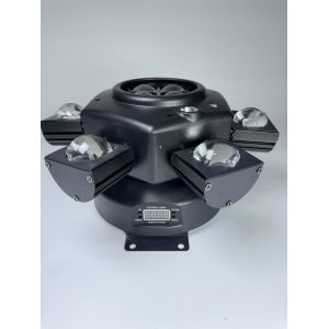 3in1 Laser Beeye Moving Head Light Manufacturers RGBW Lamp Beads