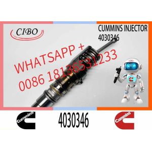 Genuine And New Diesel Fuel Injector 1846348 5634701 4030346 for Cummins QSX15