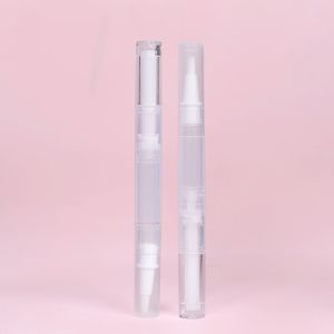 Empty Lip Gloss Tubes