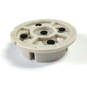 Open Mold 80 Shore A Conductive Silicone Keys