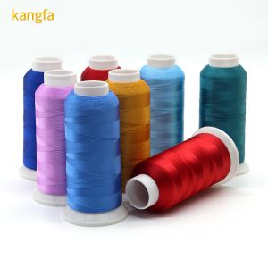 720 Colors 120d/2 4000y Polyester Industrial Embroidery Sewing Thread for