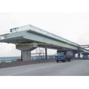 ASTM Standardized Structural Steel Bridge Q345 Low Carbon Steel