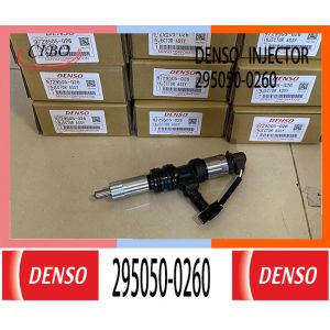 295050-0260 ME306476 Neutral new diesel fuel injector 9729505-026