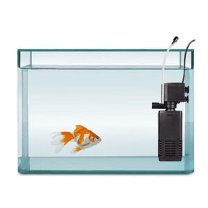 Aquarium Internal Sponge Filter Submersible Power Filter With Multiple Function