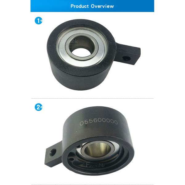 Connecting Rod Bearing For Cutter Machine GT7250 Parts 55600000