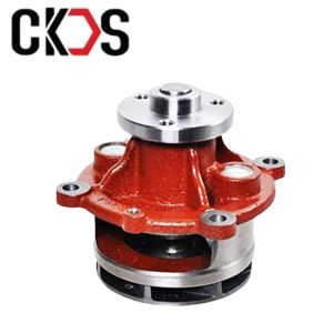 Machines Engine System Cooling Parts Water Pump For Volvo210 Engine EC240B