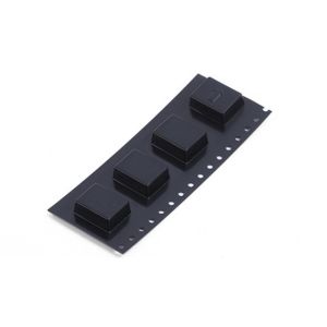 Embossing PC Carrier Tape For Electronic Transformer Carrier Tape Plastic