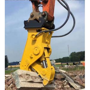 Custom Concrete Processor Hydraulic Crusher Set With Superior And Customized