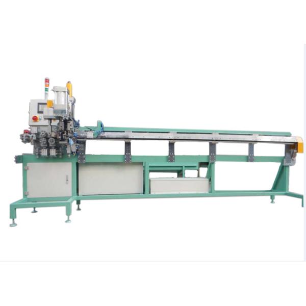 Quality High Speed Steel Wire Cut To Length Machine  , Cluth Wire Cutting Machine wholesale
