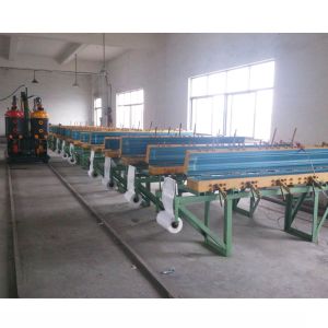 High Density Polyurethane PU Cornice Molding Machine