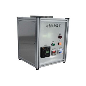 IEC 60320-1 2021 Clause 18.2 Coupler Heating Test Equipment For Heat Resistance