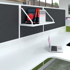 Modern Design Steel Desk Frame Table Top Office Desk Office Workstation For