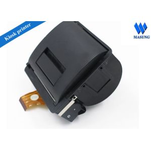 Queue Machine Panel Mount Printers , Mini USB POS Thermal Printer With Free SDK
