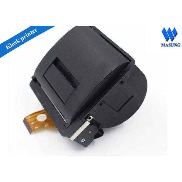 Queue Machine Panel Mount Printers , Mini USB POS Thermal Printer With Free SDK