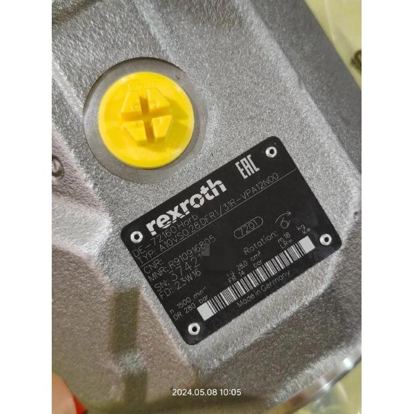 Quality A10VSO18DR/31L-PPA12N00 A10VSO28DRG/31R-VPA12N00 A10VSO18DR/31L-VPA12N00
A10VSO18DFR/31L-PPA12N00 A10VSO10DR/52R-PPA14N00 Rexroth axial piston pump, German made hydraulic pump wholesale