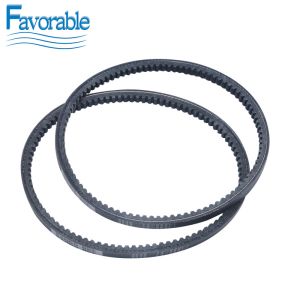 04.07.03.1091 Black Bando Belt RPF3230 ( A-23 ) 13x560li For Oshima Spreader