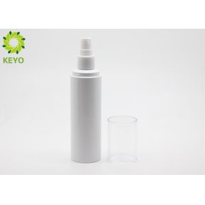 120ml Body Wash Toner And Shampoo And Conditioner Bottles With Sparyer