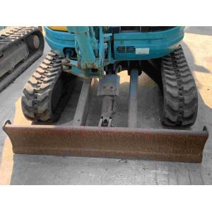 Excavator KOBOTA U20s with 100-500 L Fuel Capacity 100-500 Hp Power Arm 2-5m