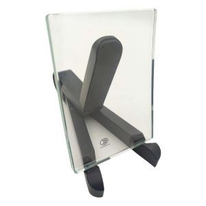 Security Explosion Proof Glass Industrial Window Tinted Glass Customized