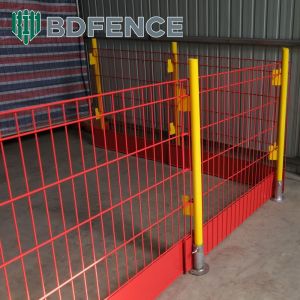 Security Edge Protection Barrier Building Barrier Edge Fence