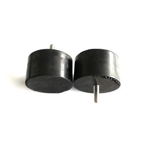 Industrial Molded Custom Rubber Products Nitrile NBR Rubber Shock Absorber