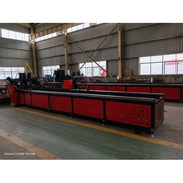 Compact Lightweight Solar Powered Punching Machine
