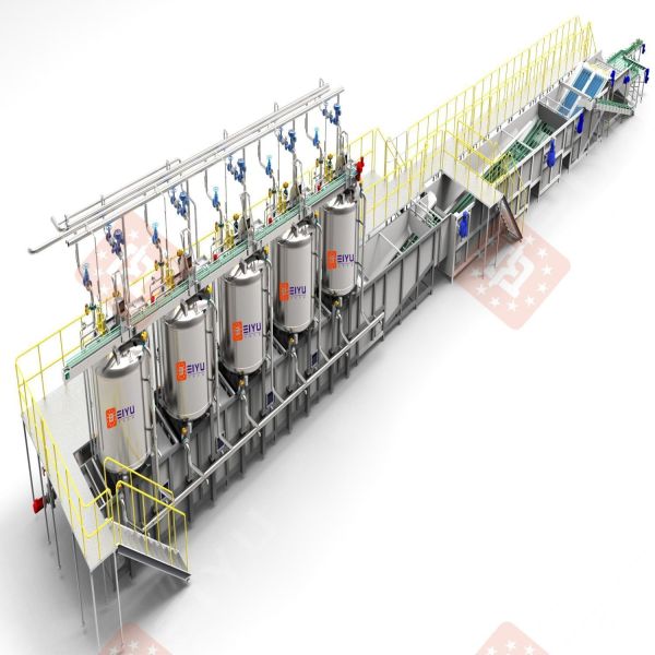 Large Scale Heat Sterilization Retort Autoclave Machine Suitable for Canned Food