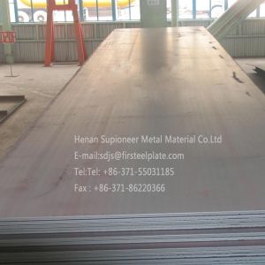 API 2H Gr60 Shipbuilding steel sheet,plate thickness 3mm-380mm