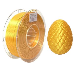 Cheap PINRUI PLA Silk Filament PLA Filament 3d Printer Filament 1.75MM Like Silk filament For 3d Printer for sale