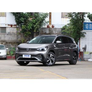 2024 VW ID 6 x Pro Electric Car Ternary Lithium Ion Battery for Volkswagens and