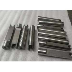 Buy cheap Bright Surface Precision Molybdenum Machined Parts from wholesalers