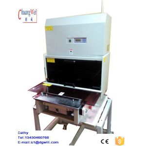 Cheap Economic PCB Punching Machine with Changeable Punching Dies for sale