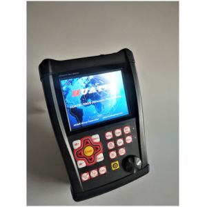 Dustproof And Waterproof Portable Ultrasonic Flaw Detector With Mobile APP