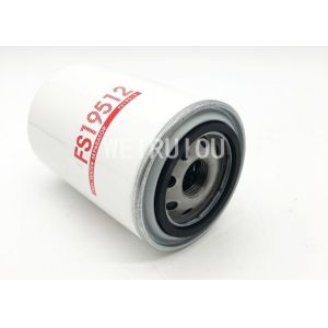 Spin On Fuel Water Separator Filter FS19512