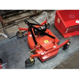 FM - 3-Point Hitch Finishing Mower 1.0M-1.2M-1.5M;Tractor 3pt Attachment Lawn