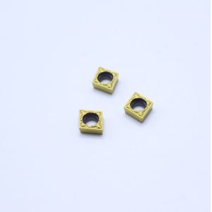 Cheap Fracture Resistance Cermet Cutting Tool CCMT060202-1PP PV2110 Coated Cermet Insert for sale