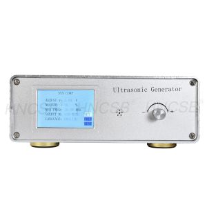 3000W Ultrasonic Wire Splicing Machine , 240V Ultrasonic Metal Welder