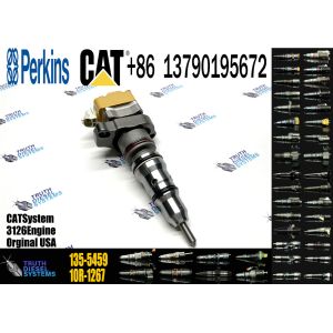 Common rail fuel injector 135-5459 173-9268 162-9610 232-1183 111-7916 177-4753