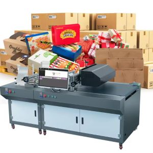 Cheap Factory Price Printer Digital Printing Machine Corrugated Box Single Pass Printer For Carton for sale