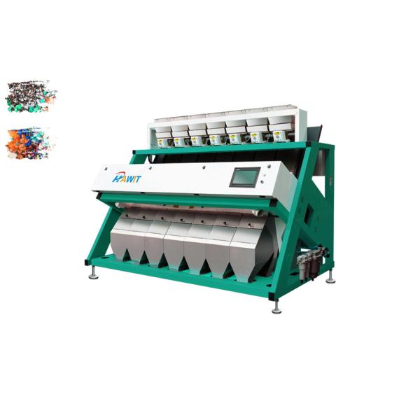 Image Processing Algorithms Plastic Colour Sorting Machine Delicated