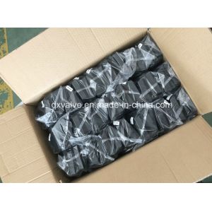 Round Head Code DIN Standard Pn16 with BS Threaded PP Clamp Saddle 25mm* 1/2" to