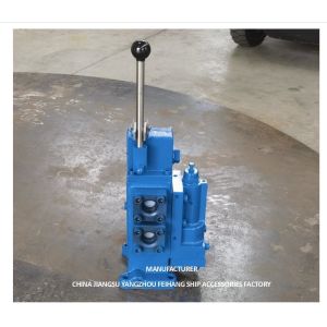 Control Valve - Winch Control Block Hydraulics Control Valves 35sfre-Mo25-H3