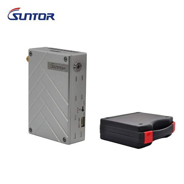 CD05HPT COFDM Transmitter For 500mW RF Power For Long Distance Air To Ground