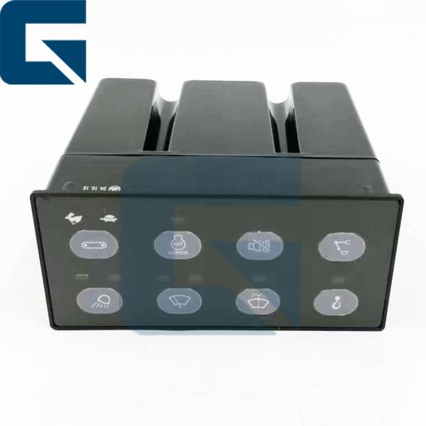 Quality 227-7575 Control Panel Controller Wiper 2277575 For 320D Excavator wholesale